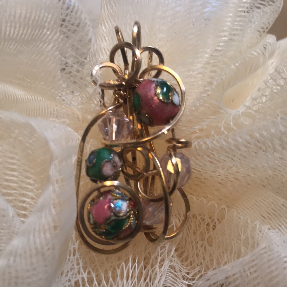 NWOT Brooch/pendant Artisan created
